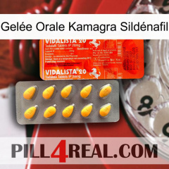 Gelée Orale Kamagra Sildénafil new01